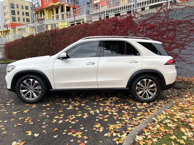 2020 Mercedes-Benz GLE 350