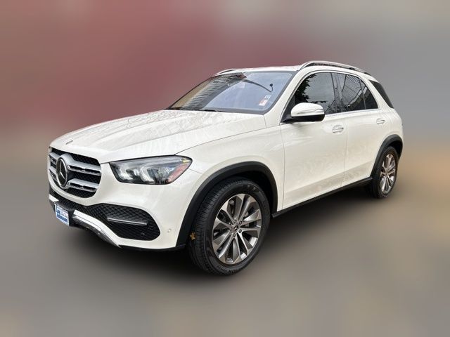 2020 Mercedes-Benz GLE 350