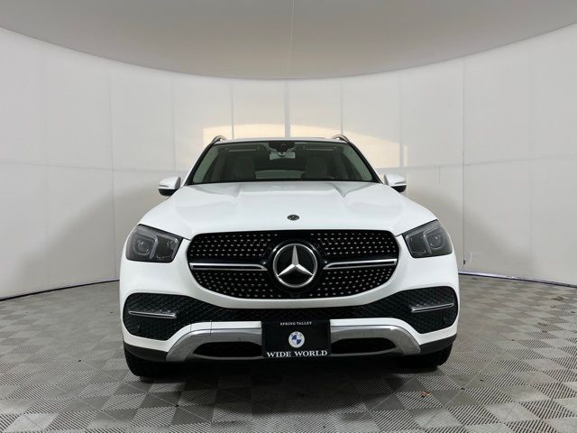 2020 Mercedes-Benz GLE 350