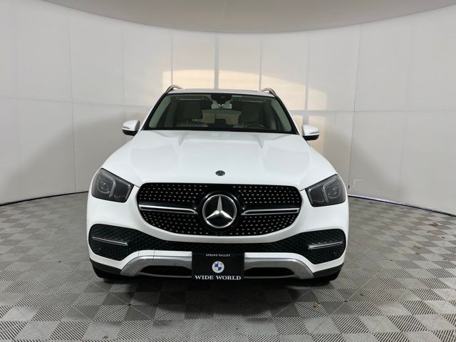 2020 Mercedes-Benz GLE 350