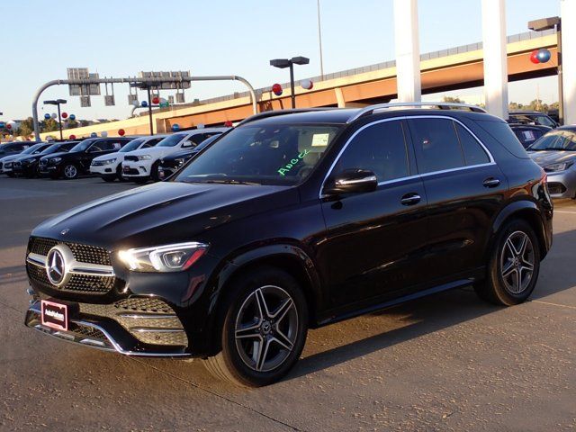 2020 Mercedes-Benz GLE 350