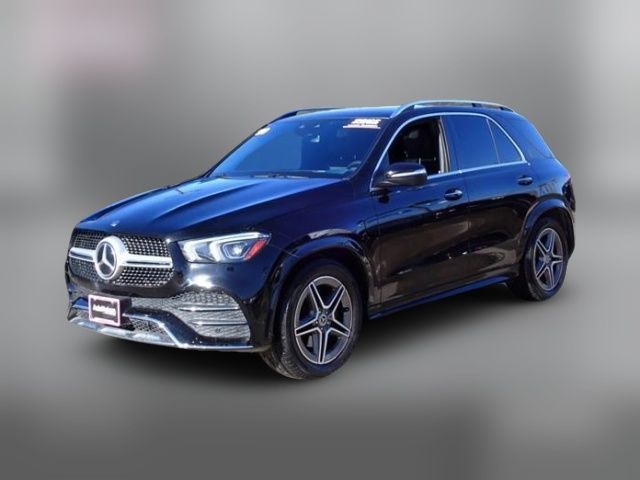 2020 Mercedes-Benz GLE 350