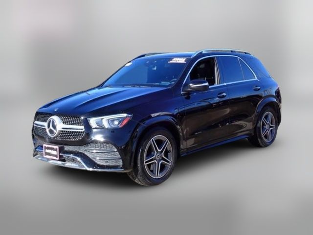 2020 Mercedes-Benz GLE 350