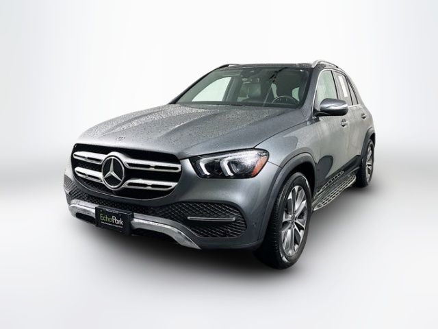 2020 Mercedes-Benz GLE 350