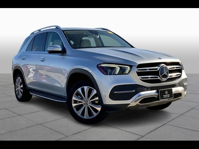 2020 Mercedes-Benz GLE 350