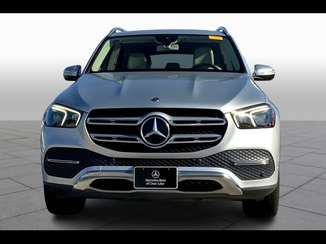 2020 Mercedes-Benz GLE 350