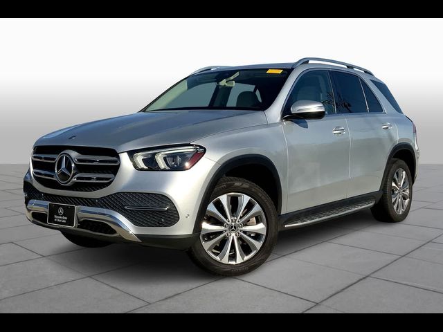 2020 Mercedes-Benz GLE 350