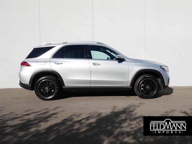 2020 Mercedes-Benz GLE 350