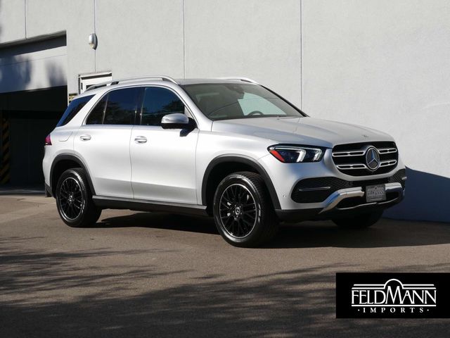 2020 Mercedes-Benz GLE 350