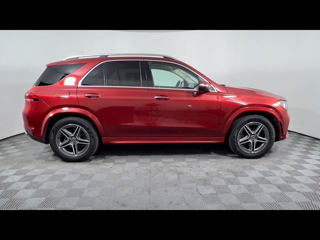 2020 Mercedes-Benz GLE 350