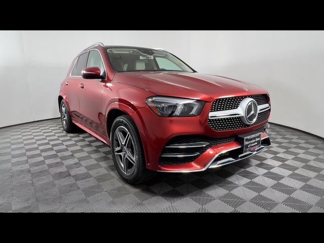 2020 Mercedes-Benz GLE 350