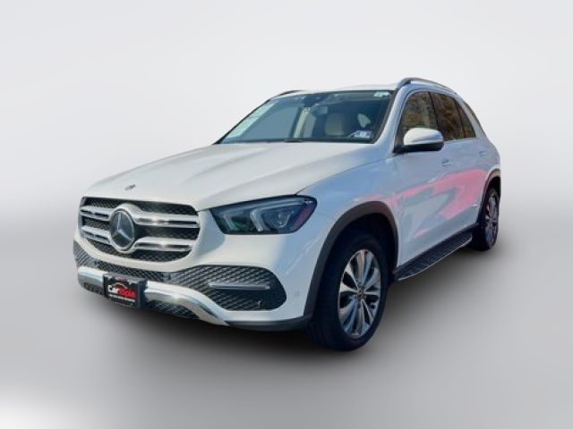 2020 Mercedes-Benz GLE 350