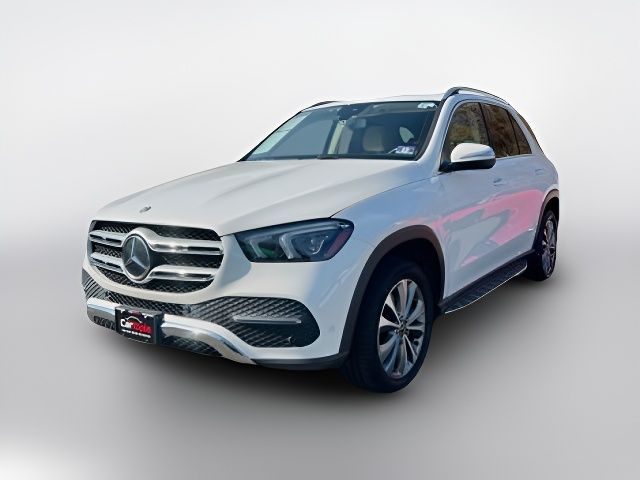 2020 Mercedes-Benz GLE 350