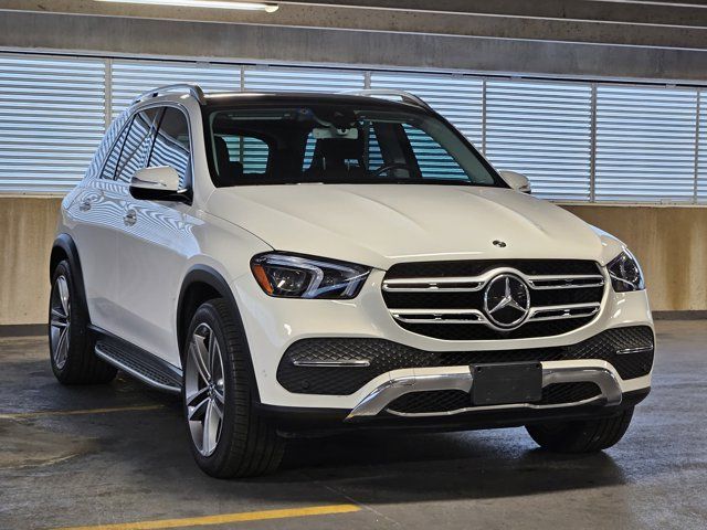 2020 Mercedes-Benz GLE 350