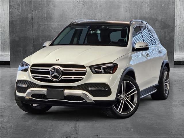 2020 Mercedes-Benz GLE 350