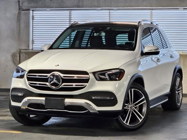 2020 Mercedes-Benz GLE 350