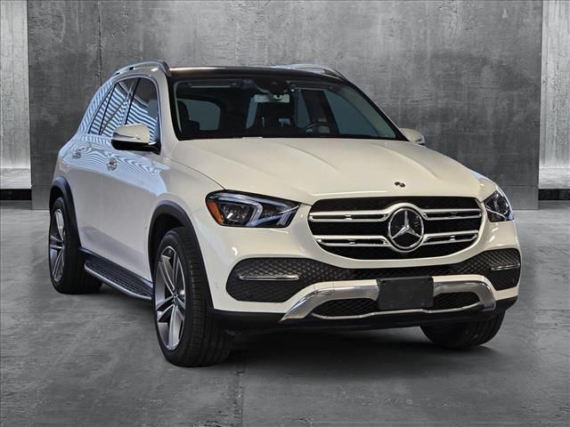 2020 Mercedes-Benz GLE 350