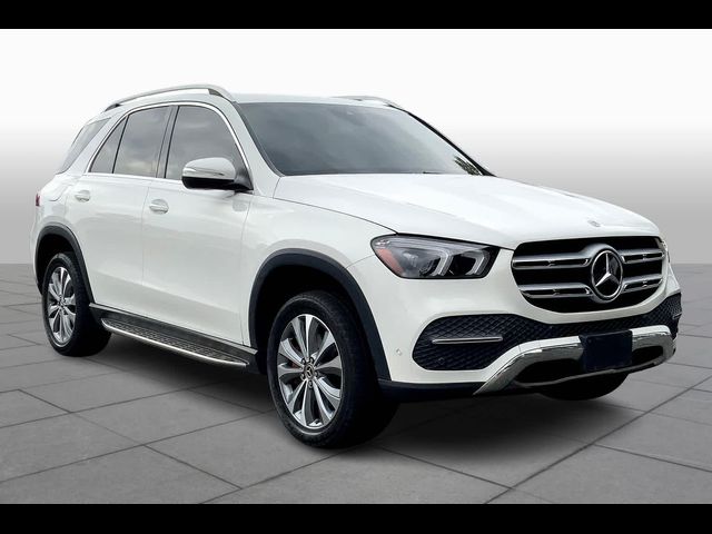 2020 Mercedes-Benz GLE 350