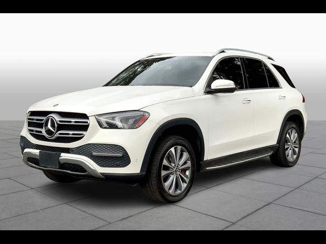 2020 Mercedes-Benz GLE 350