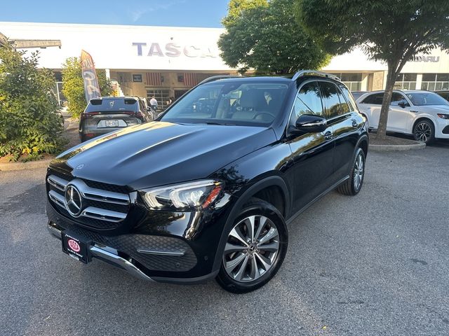 2020 Mercedes-Benz GLE 350