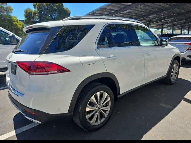 2020 Mercedes-Benz GLE 350