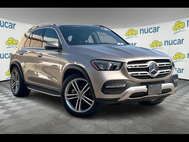 2020 Mercedes-Benz GLE 350