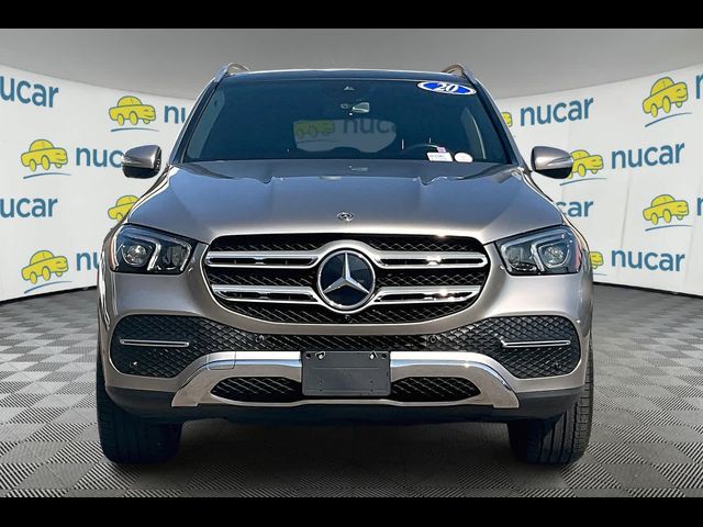 2020 Mercedes-Benz GLE 350