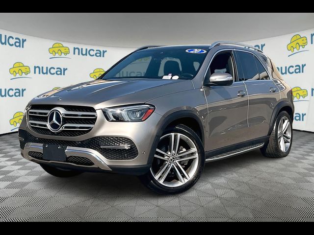 2020 Mercedes-Benz GLE 350