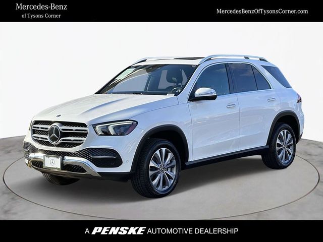 2020 Mercedes-Benz GLE 350