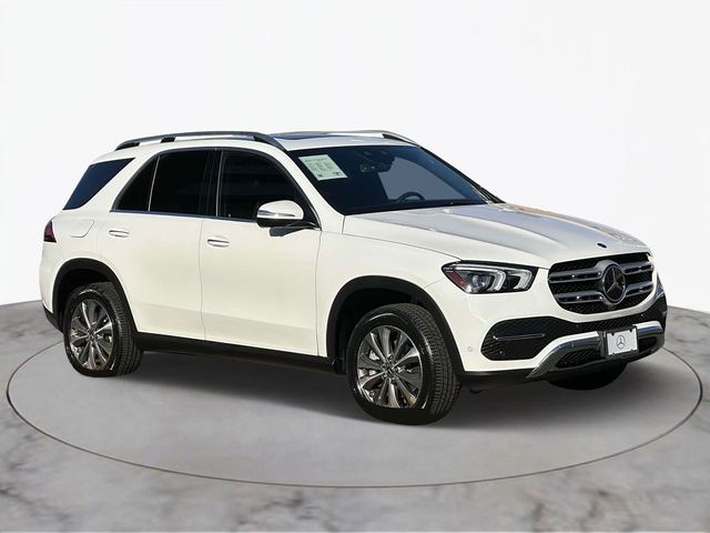 2020 Mercedes-Benz GLE 350