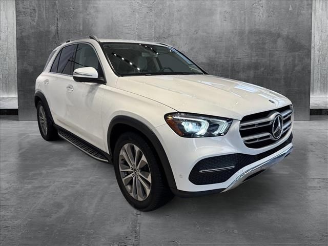 2020 Mercedes-Benz GLE 350