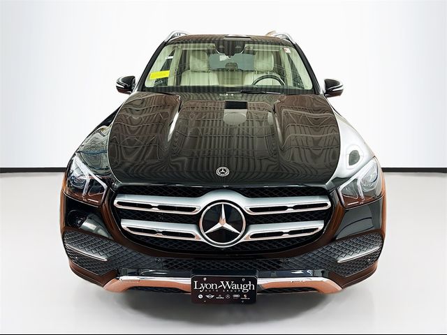 2020 Mercedes-Benz GLE 350