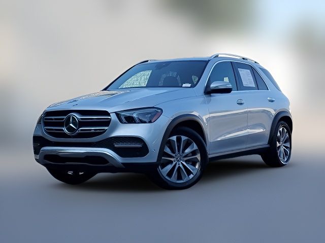 2020 Mercedes-Benz GLE 350