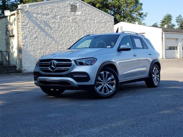 2020 Mercedes-Benz GLE 350