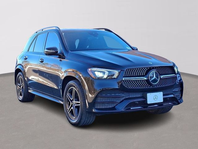 2020 Mercedes-Benz GLE 350