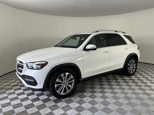 2020 Mercedes-Benz GLE 350