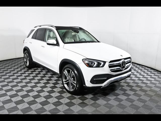 2020 Mercedes-Benz GLE 350