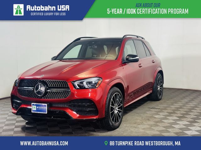 2020 Mercedes-Benz GLE 350