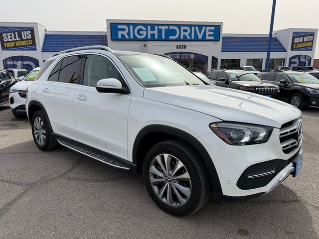 2020 Mercedes-Benz GLE 350