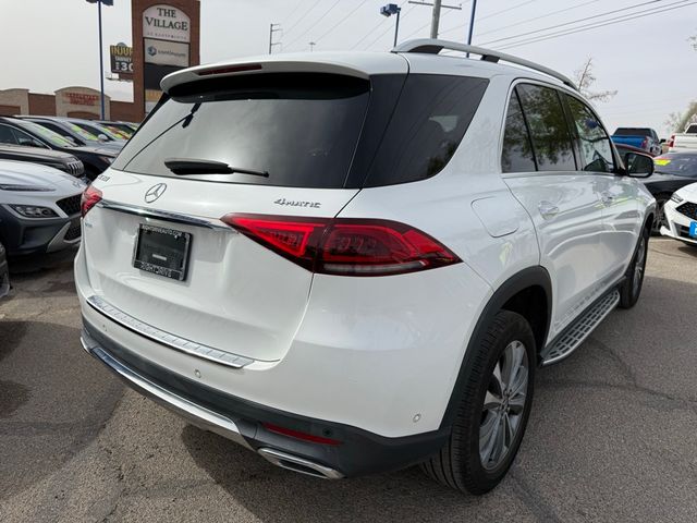 2020 Mercedes-Benz GLE 350