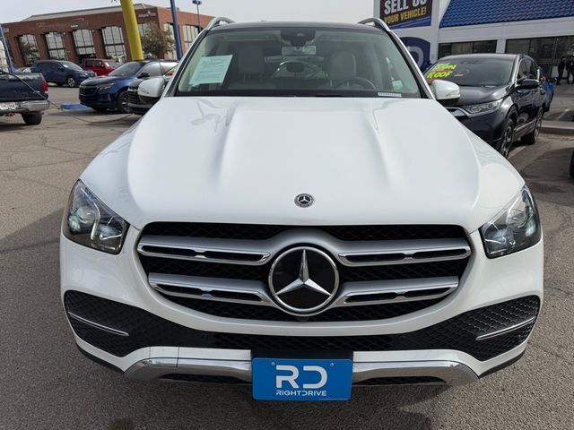 2020 Mercedes-Benz GLE 350