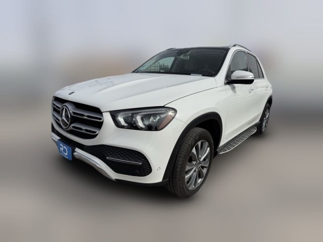 2020 Mercedes-Benz GLE 350