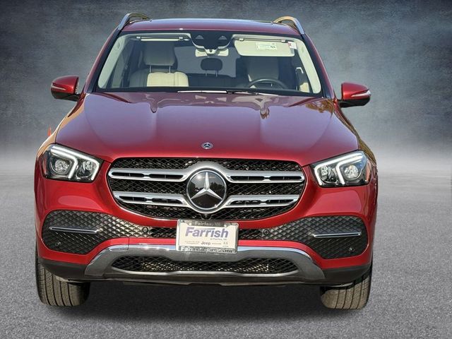 2020 Mercedes-Benz GLE 350