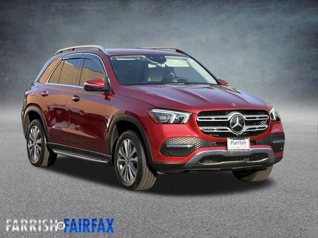2020 Mercedes-Benz GLE 350