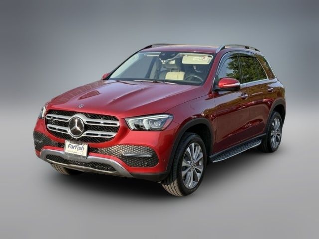 2020 Mercedes-Benz GLE 350