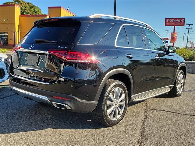 2020 Mercedes-Benz GLE 350