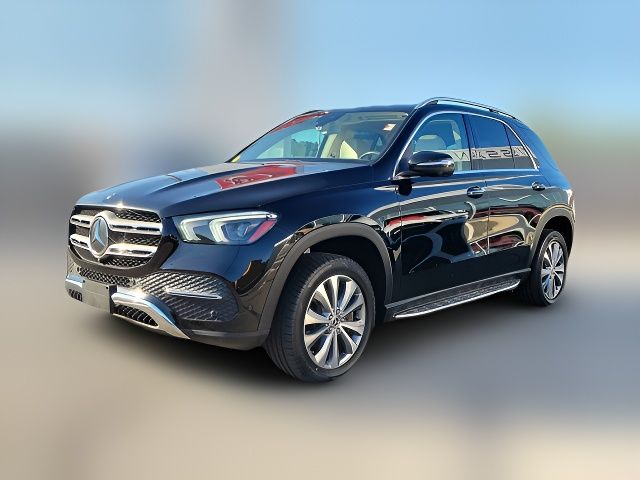 2020 Mercedes-Benz GLE 350