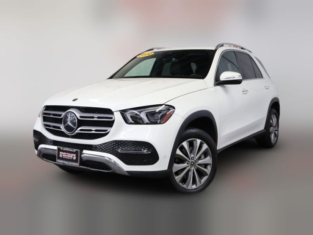 2020 Mercedes-Benz GLE 350