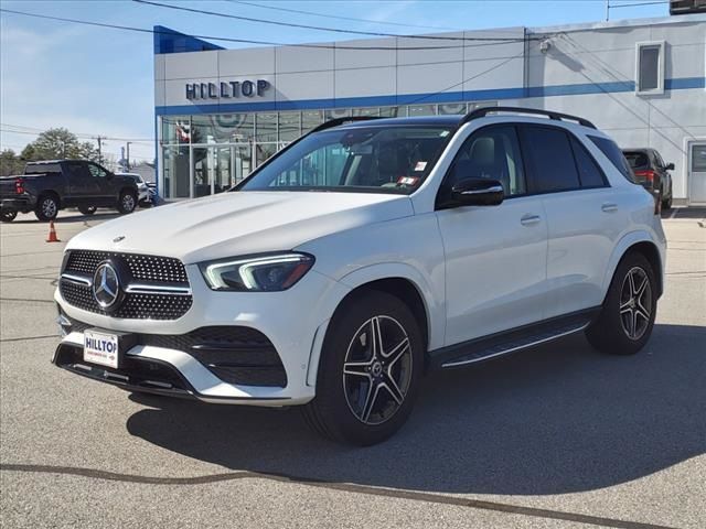 2020 Mercedes-Benz GLE 350