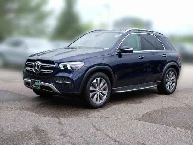 2020 Mercedes-Benz GLE 350